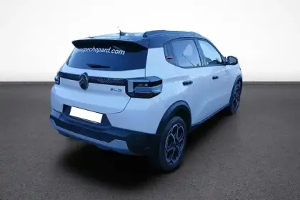 Photo 5 Citroën C3 e- 113 ch, autonomie confort,