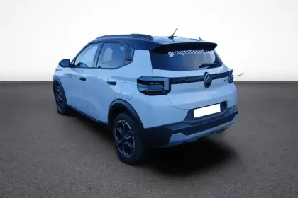 Photo 3 Citroën C3 e- 113 ch, autonomie confort,