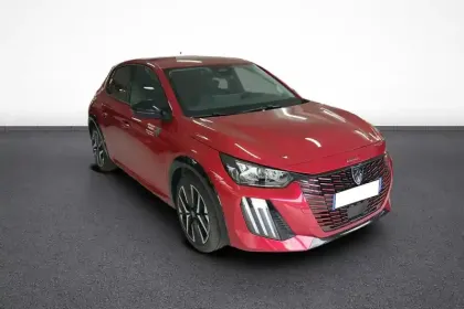 Photo 7 Peugeot 208  Hybrid 110 e-DCS6