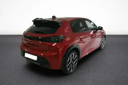 Photo 5 Peugeot 208  Hybrid 110 e-DCS6