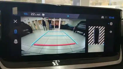 Photo 18 Peugeot 208  Hybrid 110 e-DCS6