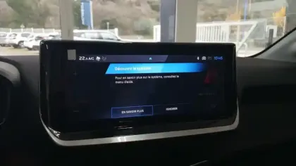 Photo 15 Peugeot 208  Hybrid 110 e-DCS6