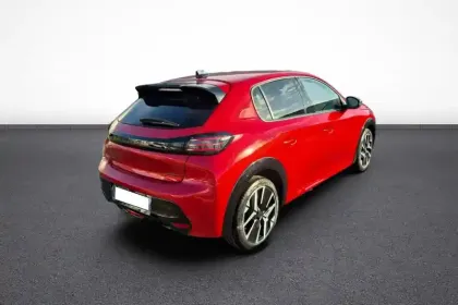 Photo 5 Peugeot 208  Hybrid 110 e-DCS6