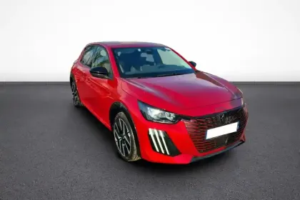 Photo 7 Peugeot 208  Hybrid 110 e-DCS6