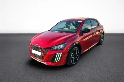 Photo 20 Peugeot 208  Hybrid 110 e-DCS6