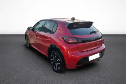 Photo 43 Peugeot 208  Hybrid 110 e-DCS6