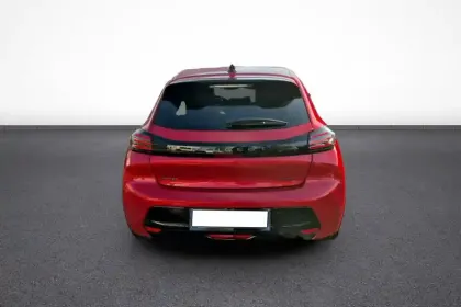Photo 24 Peugeot 208  Hybrid 110 e-DCS6