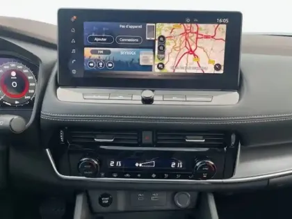 Photo 6 Nissan X-trail  e-POWER 204 ch