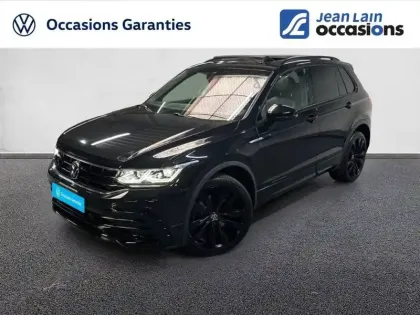 Photo Volkswagen Tiguan Black R-line