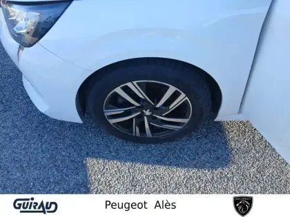 Photo 10 Peugeot 208  PureTech 100 S&S BVM6