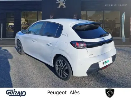 Photo 6 Peugeot 208  PureTech 100 S&S BVM6