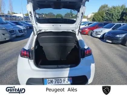 Photo 5 Peugeot 208  PureTech 100 S&S BVM6