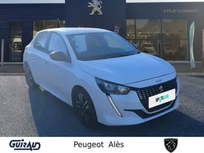 Photo 2 Peugeot 208  PureTech 100 S&S BVM6