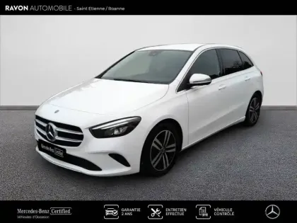 Photo Mercedes Classe B Progressive Line Edition