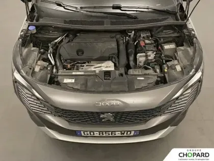 Photo 23 Peugeot 3008  Hybrid 225 e-EAT8