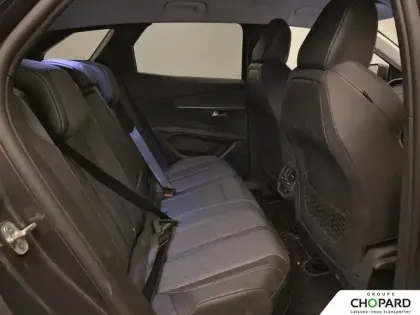 Photo 19 Peugeot 3008  Hybrid 225 e-EAT8