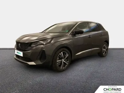 Photo Peugeot 3008 Allure Pack