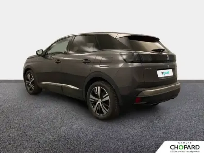 Photo 6 Peugeot 3008  Hybrid 225 e-EAT8