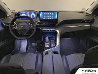 Photo 11 Peugeot 3008  Hybrid 225 e-EAT8