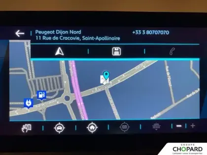 Photo 13 Peugeot 3008  Hybrid 225 e-EAT8