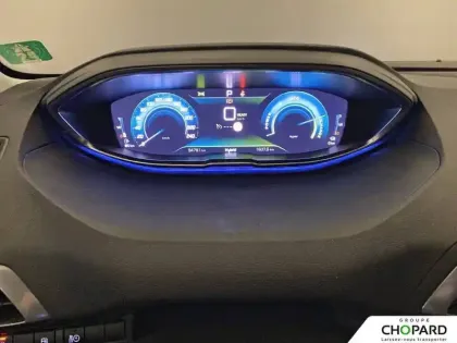 Photo 16 Peugeot 3008  Hybrid 225 e-EAT8