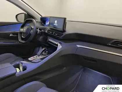 Photo 12 Peugeot 3008  Hybrid 225 e-EAT8