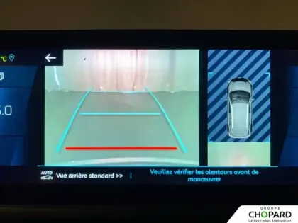 Photo 14 Peugeot 3008  Hybrid 225 e-EAT8