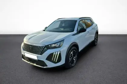 Photo 22 Peugeot 2008  Hybrid 145 e-DCS6