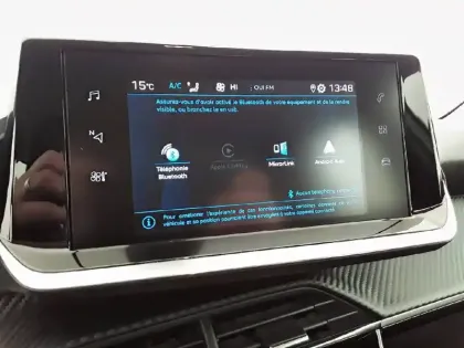 Photo 37 Peugeot 208  PureTech 100 S&S BVM6