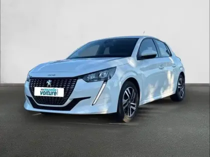 Photo Peugeot 208 Allure