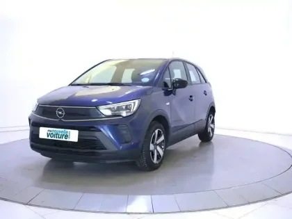 Photo Opel Crossland Edition
