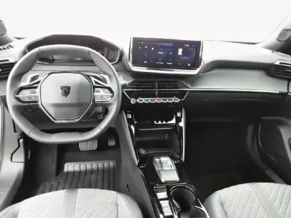 Photo 7 Peugeot 2008  Hybrid 145 e-DCS6