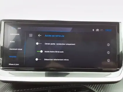 Photo 79 Peugeot 2008  Hybrid 145 e-DCS6