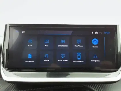 Photo 22 Peugeot 2008  Hybrid 145 e-DCS6