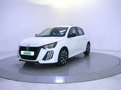 Photo Peugeot 208 Active