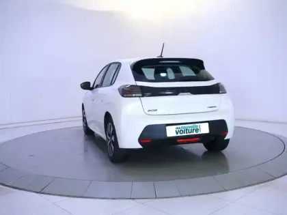 Photo 6 Peugeot 208  Hybrid 100 e-DCS6