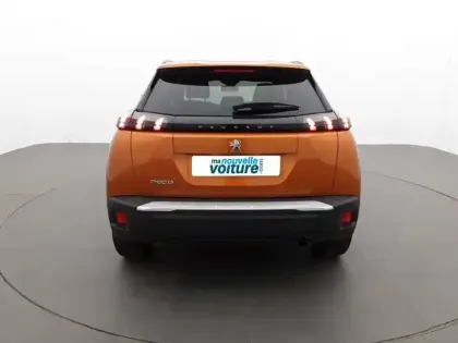 Photo 4 Peugeot 2008  PureTech 100 S&S BVM6