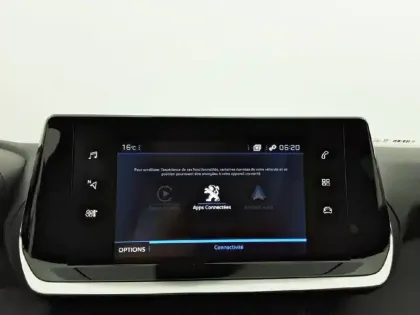 Photo 23 Peugeot 2008  PureTech 100 S&S BVM6