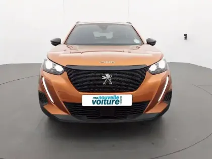 Photo 1 Peugeot 2008  PureTech 100 S&S BVM6