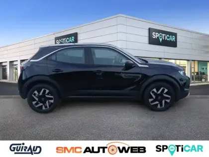 Photo 23 Opel Mokka  1.2 Turbo 130 ch BVA8