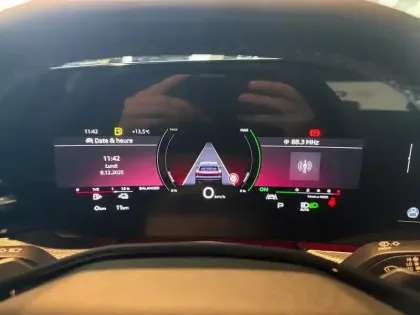 Photo 18 Audi Q5  e-hybrid 299 ch S tronic 7 Quattro