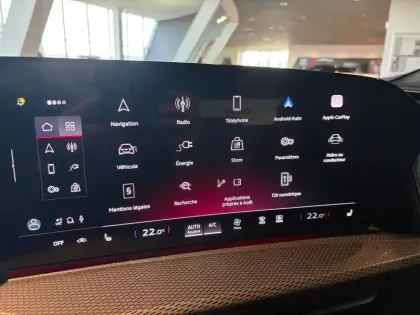 Photo 19 Audi Q5  e-hybrid 299 ch S tronic 7 Quattro