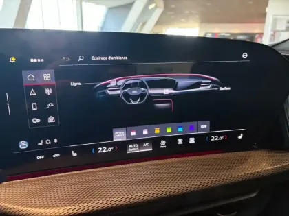 Photo 21 Audi Q5  e-hybrid 299 ch S tronic 7 Quattro