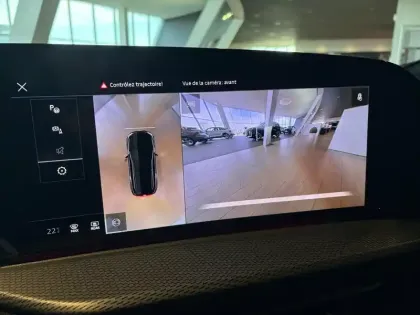 Photo 20 Audi Q5  e-hybrid 299 ch S tronic 7 Quattro