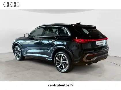 Photo 2 Audi Q5  e-hybrid 299 ch S tronic 7 Quattro