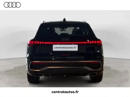 Photo 3 Audi Q5  e-hybrid 299 ch S tronic 7 Quattro