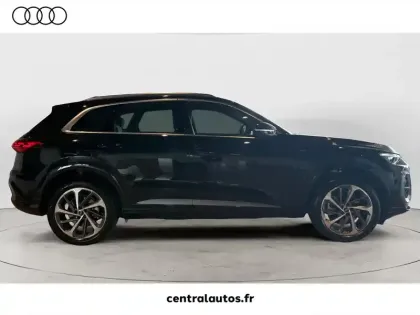 Photo 5 Audi Q5  e-hybrid 299 ch S tronic 7 Quattro
