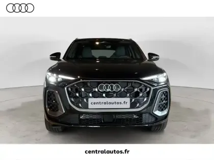 Photo 7 Audi Q5  e-hybrid 299 ch S tronic 7 Quattro