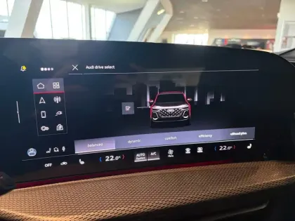 Photo 22 Audi Q5  e-hybrid 299 ch S tronic 7 Quattro