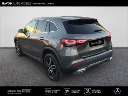 Photo 13 Mercedes GLA  200 d 8G-DCT